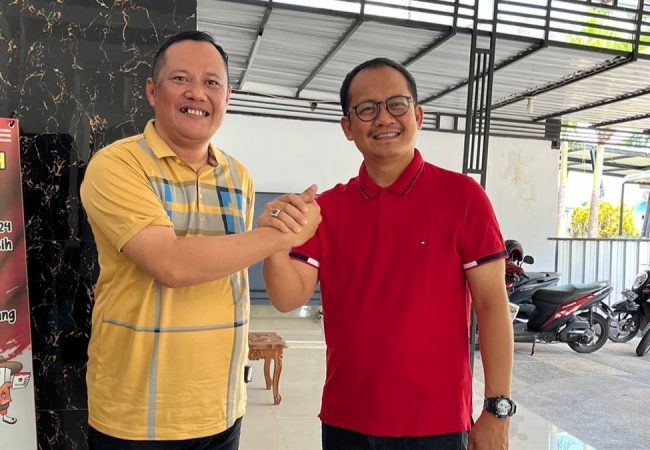 Kolaborasi Pemda Kolut dan Kadin Sultra Tekan Laju Inflasi