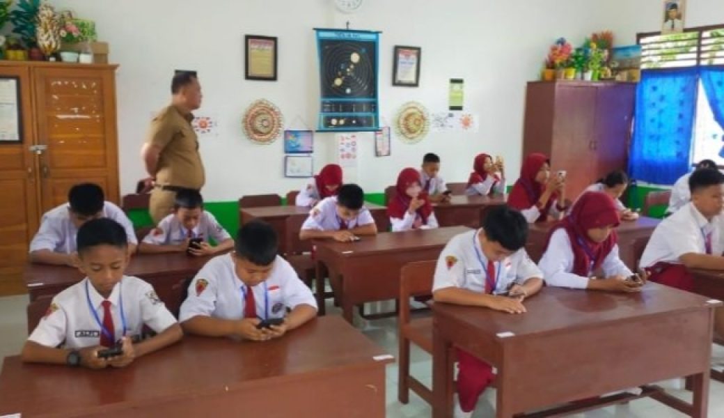 Sekda Konawe Pastikan USBK Berjalan Lancar