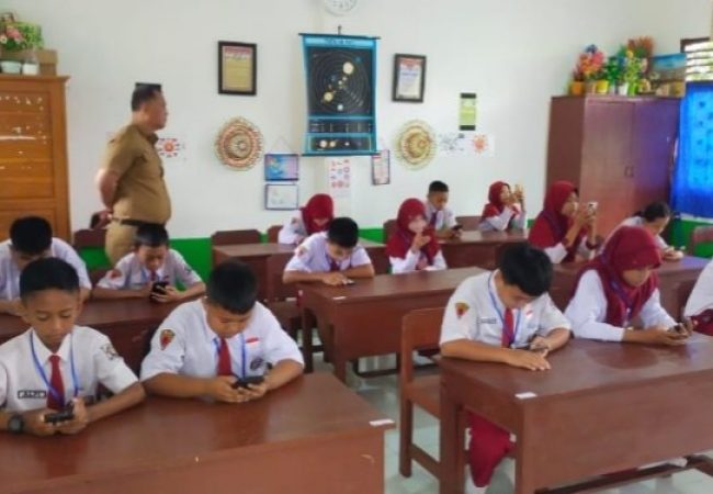 Sekda Konawe Pastikan USBK Berjalan Lancar