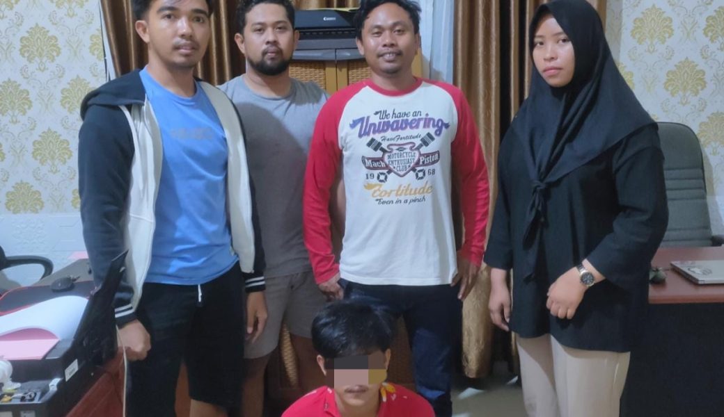 Pelaku Pencabulan di Kolaka Utara Berhasil Diringkus