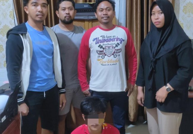 Pelaku Pencabulan di Kolaka Utara Berhasil Diringkus