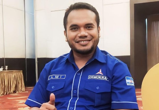 Siap Tarung di Pilcaleg Muna, Isdar: Lihat Track Record Calonnya