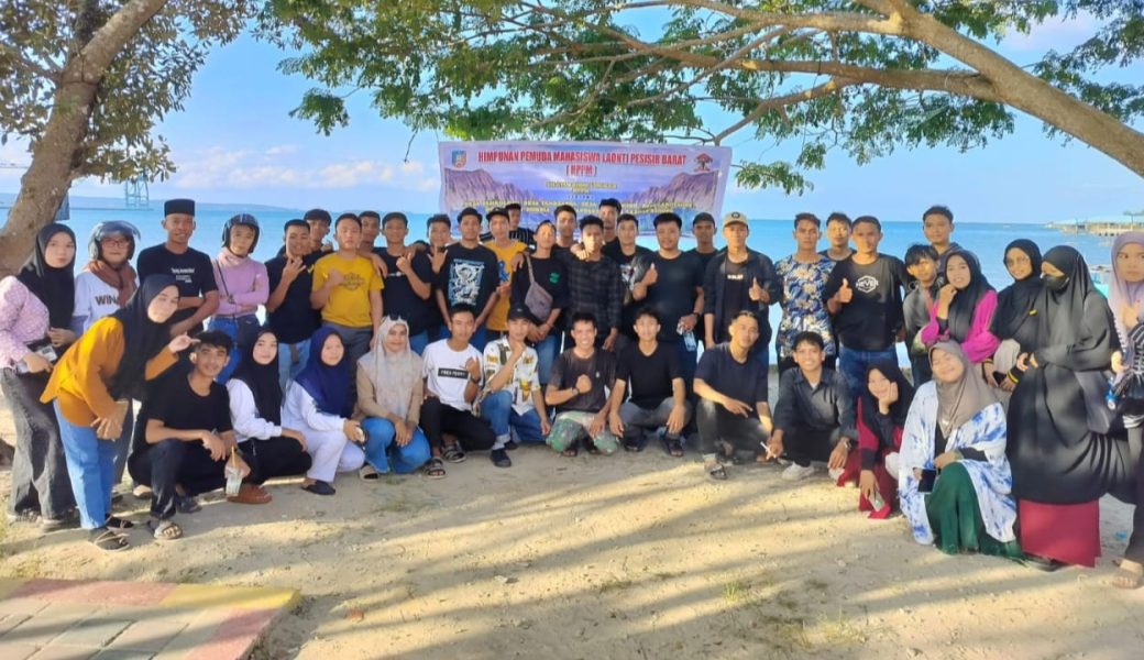 Capai Nawacita Organisasi, HPPM Laonti Pesisir Gelar Temu Kader