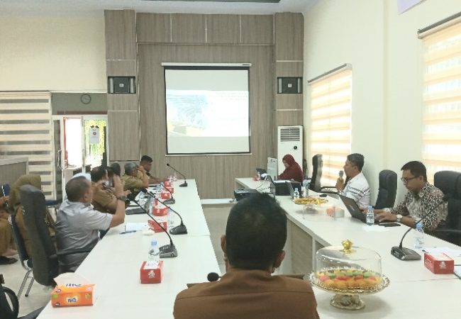 DPMPTSP Susun Profil Investasi di Sultra