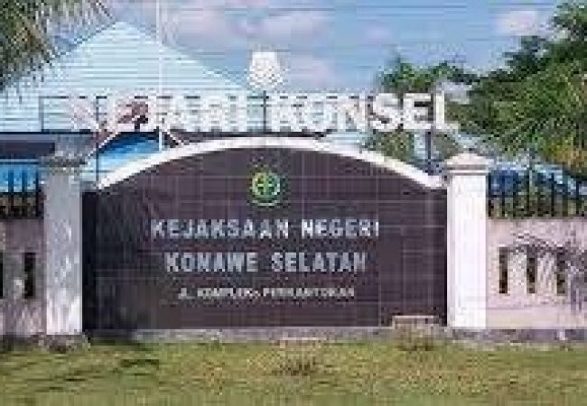 Kajari Konsel Tegaskan Tak Pernah Tahu Proyek Pengadaan Buku dan Pupuk yang Rugikan DD Miliaran Rupiah