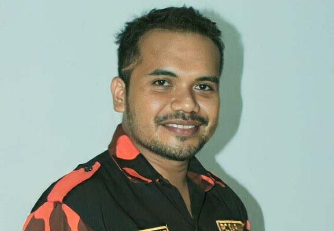 Usai Terima Mandat Nahkodai Sapma PP Muna, Isdar Bakal Solidkan Kepengurusan