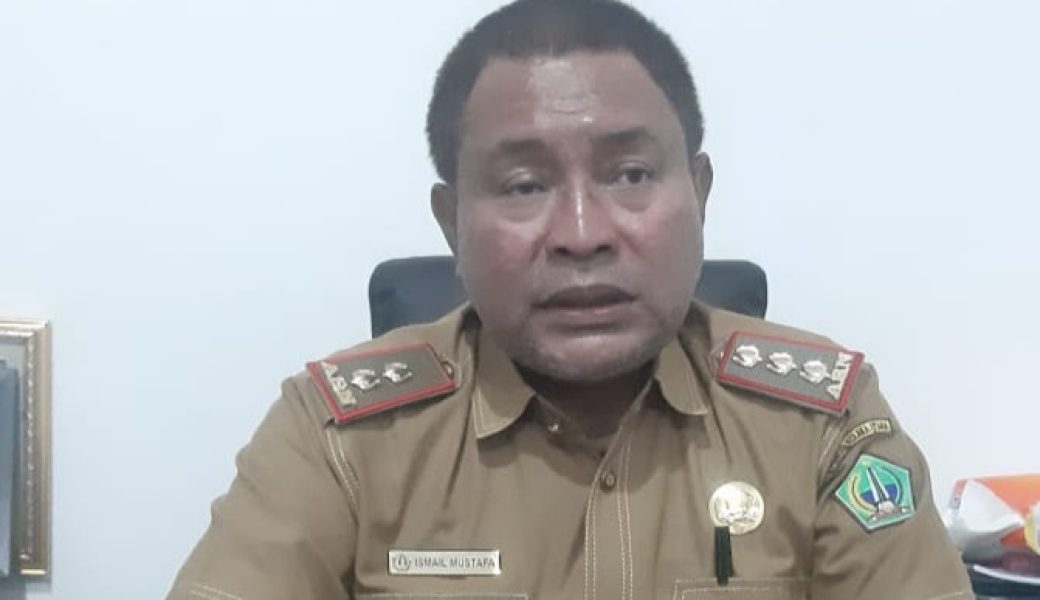 Dinas Perkebunan Kolut Salurkan 1000 Bibit Kakao di Sejumlah Koptan
