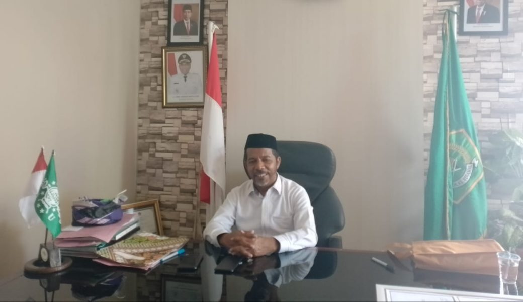 165 Jamaah Haji Kota Baubau Dijadwalkan Berangkat melalui Kloter 28