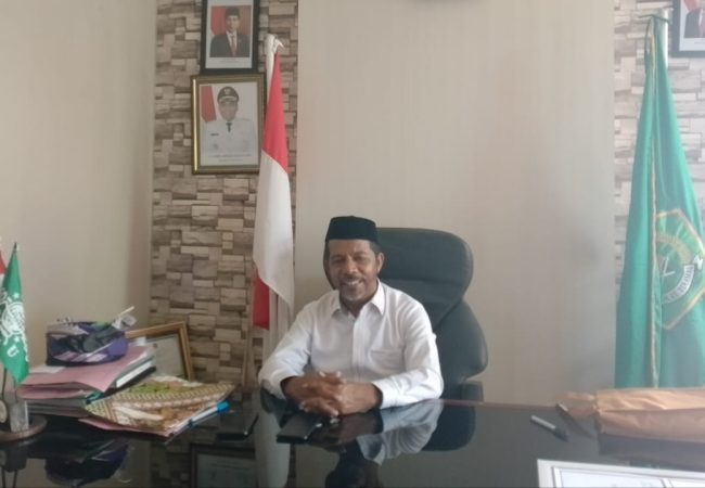 165 Jamaah Haji Kota Baubau Dijadwalkan Berangkat melalui Kloter 28