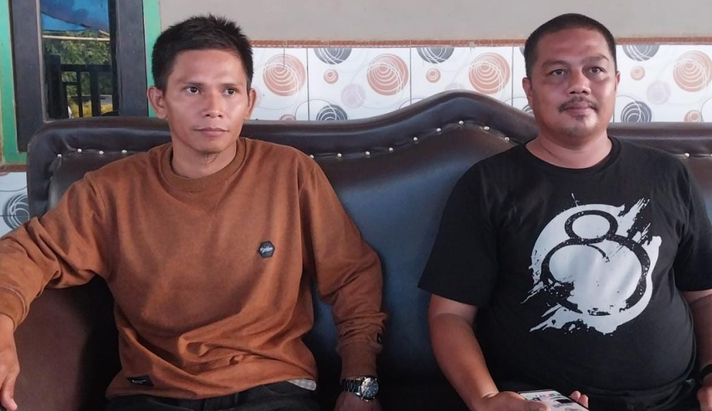 Raih 295 Suara, Rudi Angsah Menang di Pilkades Mataosu