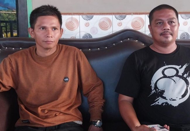 Raih 295 Suara, Rudi Angsah Menang di Pilkades Mataosu