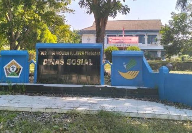 Dinsos Sultra Bakal Rehabilitasi Makam Oputa Yii Koo