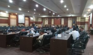 Tutup Masa Sidang Kedua, DPRD Sultra Laporkan Hasil Kerja AKD