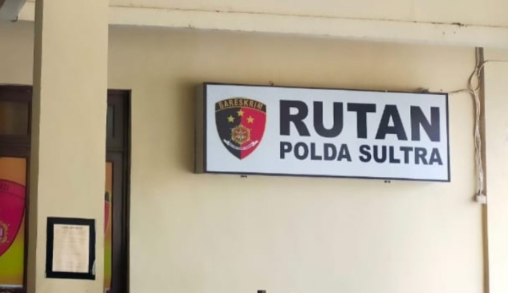 Mantan Kepala Terminal PT APN Dijemput Tim Ditreskrimum Polda Sultra di Bekasi