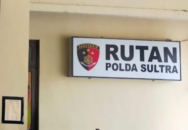 Mantan Kepala Terminal PT APN Dijemput Tim Ditreskrimum Polda Sultra di Bekasi