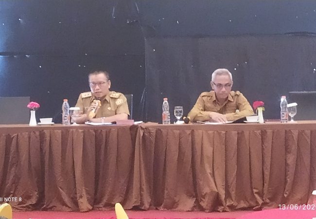Pemprov Sultra Apresiasi Kadis Perhubungan atas Inisiasi Pembentukan Tim Terpadu