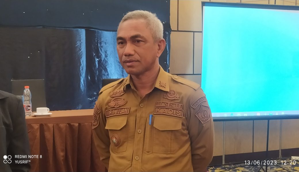 Bentuk Tim Terpadu Pengawasan Tersus dan TUKS, Kadishub Sultra: Ciptakan Kenyamanan bagi Investor