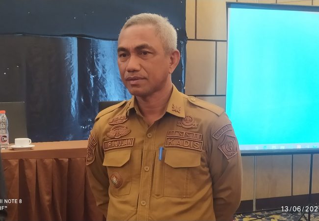 Bentuk Tim Terpadu Pengawasan Tersus dan TUKS, Kadishub Sultra: Ciptakan Kenyamanan bagi Investor