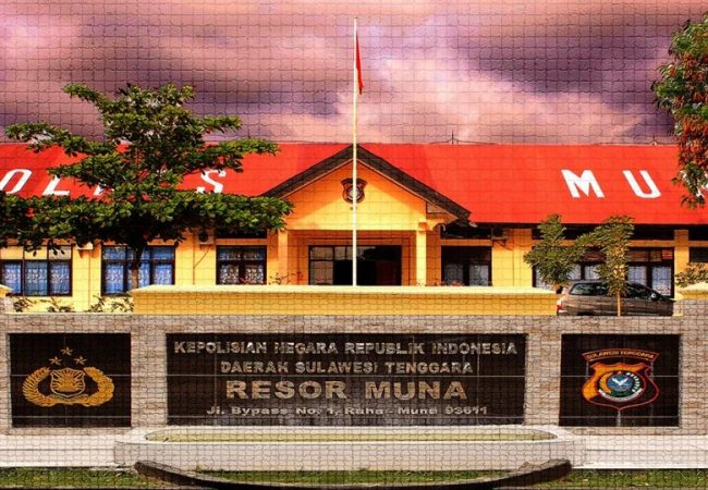 Polres Muna Bakal Tindak Tegas Pelaku Intimidasi Wartawan saat Peliputan
