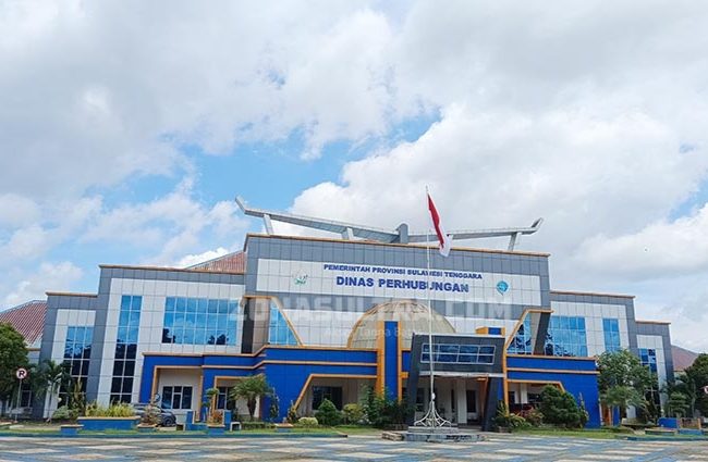Dishub Sultra Terus Lakukan Pengawasan Izin Operasional di Wilayah Daratan dan Kepulauan