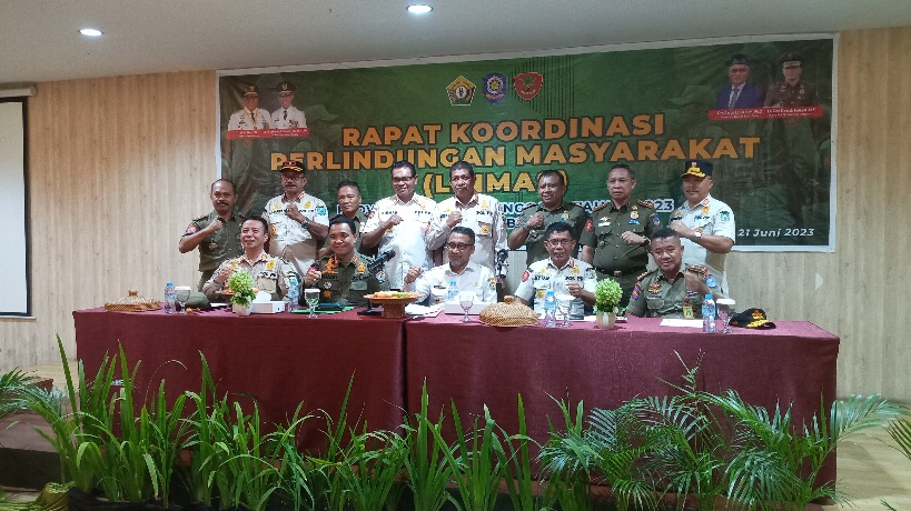 Rakor Linmas