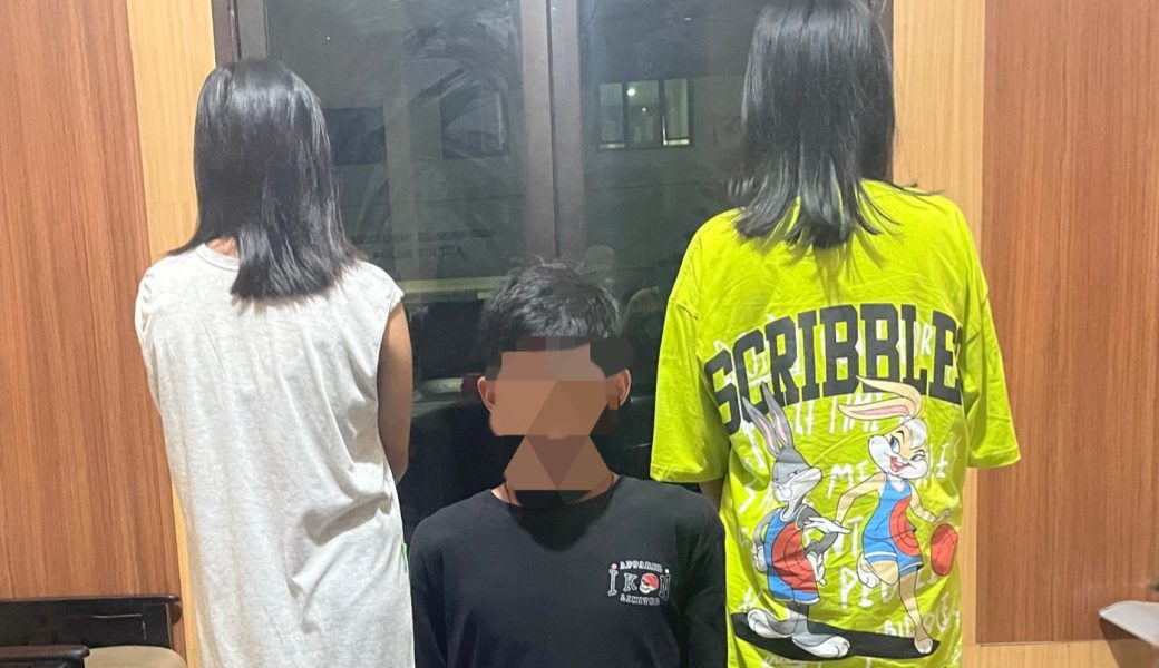 Melalui Aplikasi Michat, Dua Remaja Putri di Kendari Ditawarkan ke Pria Hidung Belang