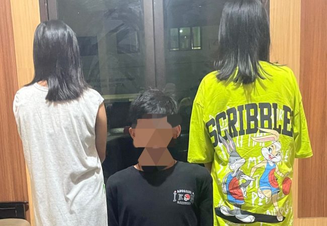 Melalui Aplikasi Michat, Dua Remaja Putri di Kendari Ditawarkan ke Pria Hidung Belang