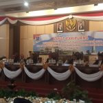 Paripurna HUT Kabupaten Muna Ke- 64, “Membumikan Rasa cinta, Bangga Membangun Menuju Kemandirian dan berdaya saing”