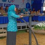 Buka Jambore PKK, Begini Pesan Nurul Hidayati