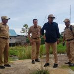 Dinas PKP Konkep Lakukan Peninjauan dan Penertiban Aset Pemda