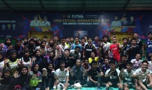 Pengprov Bola Tangan Sultra Adakan Seleksi Atlet Persiapan Pra PON di Jakarta