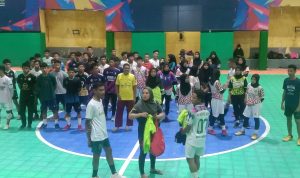 Pengprov Bola Tangan Sultra Adakan Seleksi Atlet Persiapan Pra PON di Jakarta