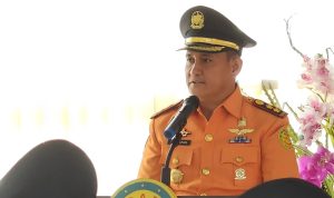 Muhammad Arafah Jabat Kepala KPP Kendari, Berikut Riwayat Jabatannya