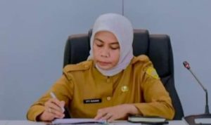 Sitti Munawar Kembali Dipercaya jadi Jenderal ASN Kota Baubau