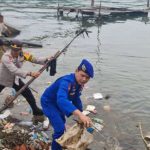 Bangkitkan Kesadaran Warga, Polres Kolaka Gelar Aksi Peduli Lingkungan