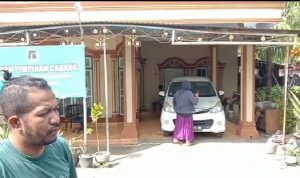 Rumah Ketua DPC PPP Wakatobi Diteror OTK, ini Kata Polisi