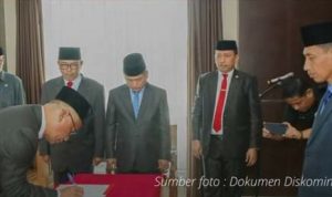 Salihi, Kadis Dukcapil Wakatobi Baru