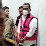 Windu Aji Sutanto Ditahan Penyidik Kejati Sultra
