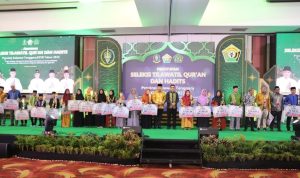 STQH ke 27 Tingkat Sultra Resmi Ditutup, Berikut Daftar Pemenang