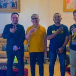 Siap “Kuningkan” Sultra, Ramadhan Feni: BSNPG Terus Masifkan Konsolidasi dan Koordinasi