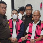 Dua Tersangka Kembali Ditetapkan dalam Kasus Korupsi Blok Mandiodo