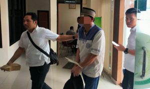 Kasus Mantan Kepala PT APN Masuki Babak Baru, Tersangka dan Barang Bukti Diserahkan ke Kejari Kendari