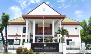 Kejari Kendari Jadwalkan Pemeriksaan Pertama Tersangka Kasus Korupsi PDAM Tirta Anoa Pekan Depan