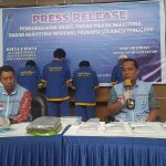 Ribuan Barang Bukti Sabu dan Ganja Berhasil Diamankan BNNP Sultra