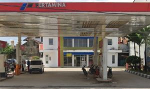 SPBU Saranani Kendari Dijatuhi Sanksi oleh Pertamina Patra Niaga Regional Sulawesi