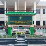 Babak Baru Kasus Suap PT MUI, Ridwansyah Taridala Jalani Pemeriksaan Perdana di Pengadilan Tipikor Kendari