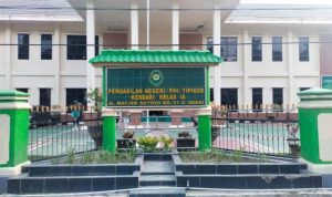 Babak Baru Kasus Suap PT MUI, Ridwansyah Taridala Jalani Pemeriksaan Perdana di Pengadilan Tipikor Kendari