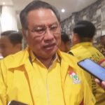 Herry Asiku Pastikan Partai Golkar Sultra Tetap Solid Bersama Airlangga Hartarto