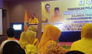 Dikpol BSNPG Sultra, Herry Asiku: Tingkatkan Wawasan Tentang Saksi
