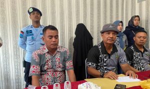 Lapas Kelas IIA Kendari Kembali Gagalkan Penyeludupan Sabu